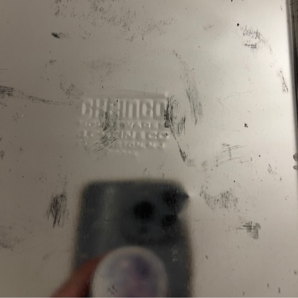 Vintage The Ladies Home Journal Christmas Collectible Dec 1920 Advertising Tin - Picture 4 of 6